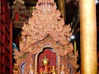 Pagoda auf dem Inle-See